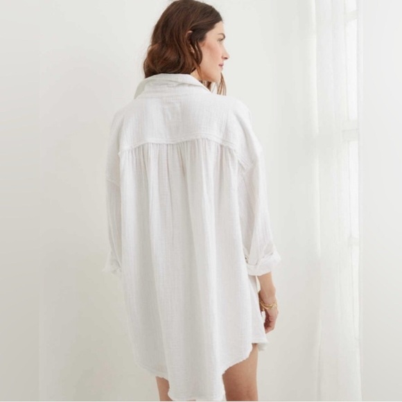 Aerie Pool-To-Party Shirt - Picture 3 of 8